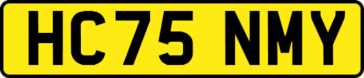 HC75NMY