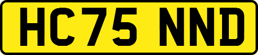 HC75NND