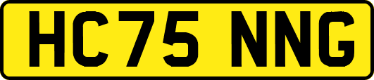 HC75NNG