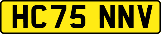 HC75NNV