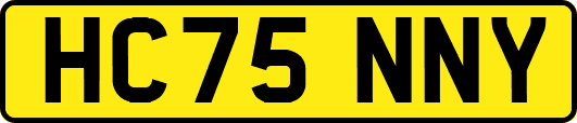 HC75NNY