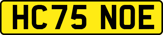 HC75NOE