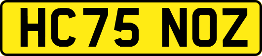 HC75NOZ
