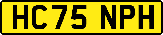 HC75NPH
