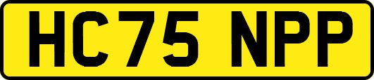 HC75NPP