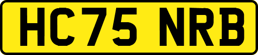 HC75NRB