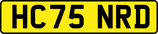 HC75NRD