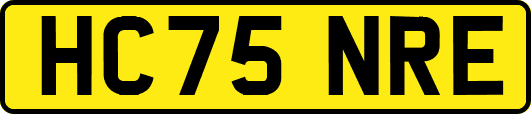 HC75NRE