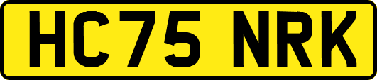 HC75NRK