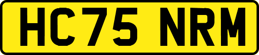 HC75NRM