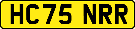 HC75NRR