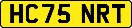 HC75NRT
