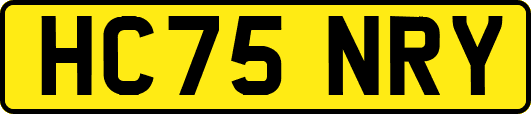 HC75NRY