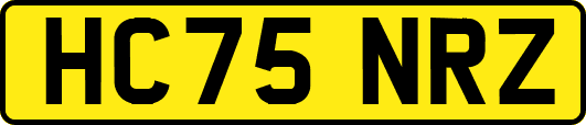 HC75NRZ