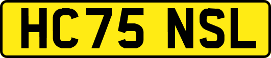 HC75NSL