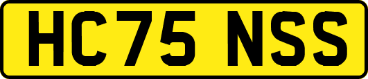 HC75NSS
