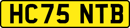 HC75NTB