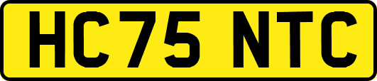 HC75NTC