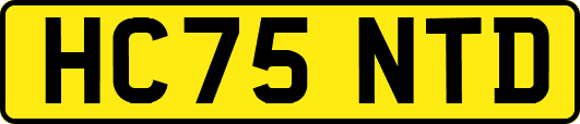 HC75NTD