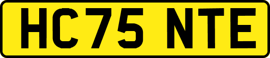 HC75NTE