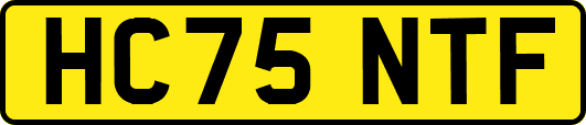 HC75NTF
