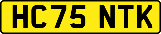 HC75NTK