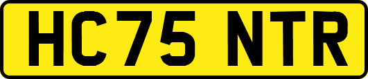 HC75NTR