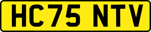 HC75NTV