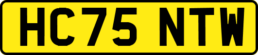 HC75NTW
