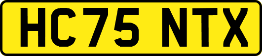 HC75NTX