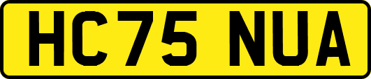 HC75NUA