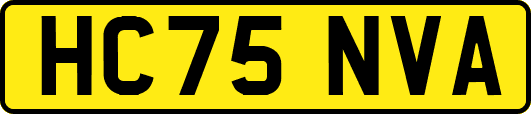 HC75NVA