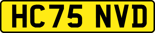 HC75NVD