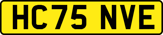 HC75NVE