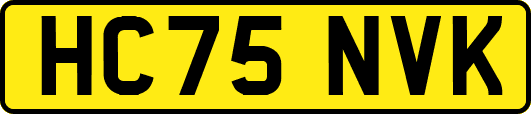 HC75NVK