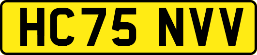 HC75NVV
