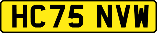 HC75NVW