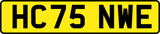 HC75NWE