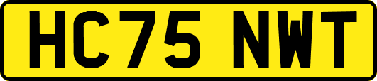 HC75NWT