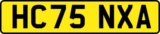HC75NXA