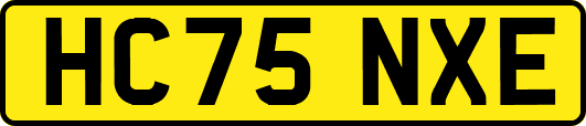 HC75NXE