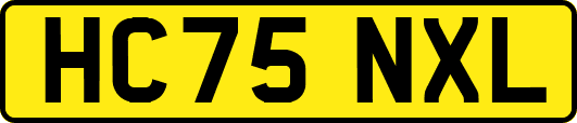 HC75NXL
