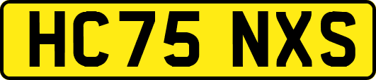 HC75NXS