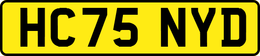 HC75NYD