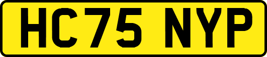 HC75NYP
