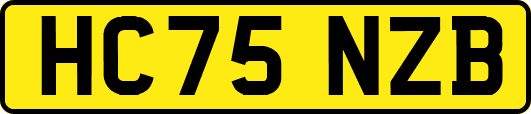 HC75NZB