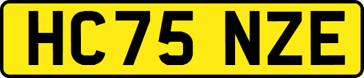 HC75NZE