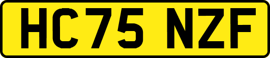 HC75NZF