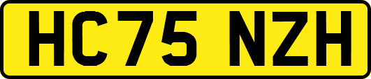 HC75NZH
