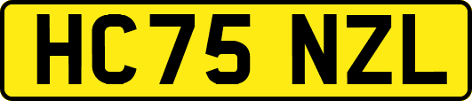 HC75NZL